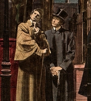 Robert Fawcett: Sherlock Holmes