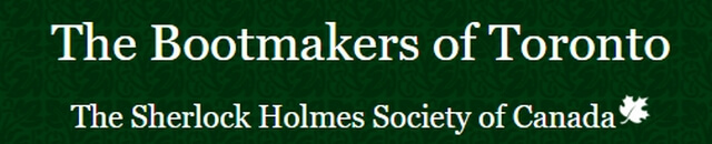 The Bootmakers of Toronto