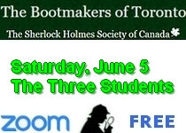The Bootmarkers of Toronto Zoom