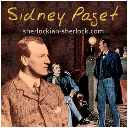 Sidney Paget