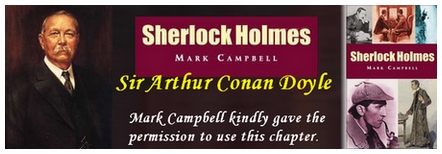 Sir Arthur Conan Doyle