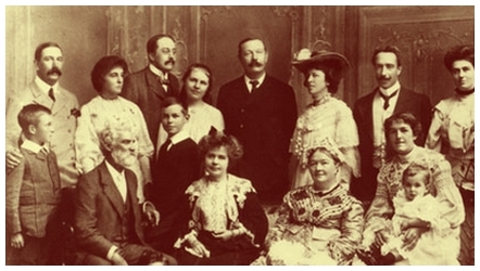 Conan Doyle's life in pictures