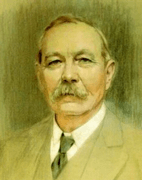 Sir Arthur Conan Doyle
