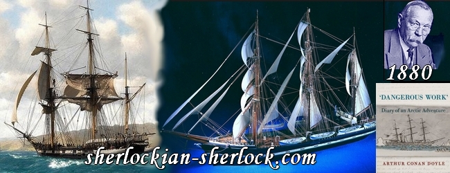 Hope Ship - Conan Doyle