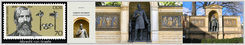 Albrecht von Graefe Albrecht von Graefe