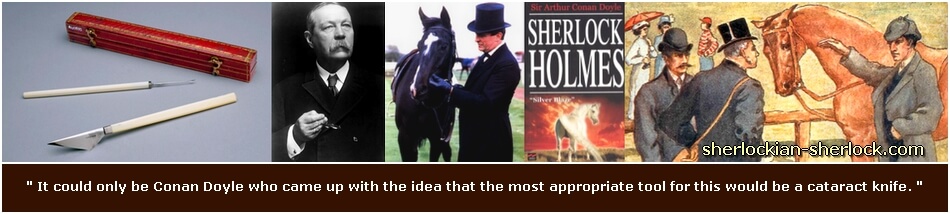 Conan Doyle Silver Blaze Conan Doyle Silver Blaze