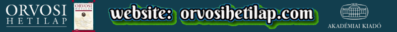 Orvosi hetilap